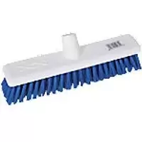 Image of Robert Scott Broom Head Stiff 30cm Blue