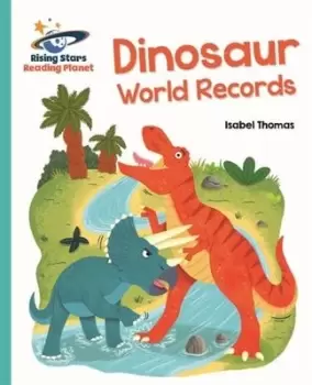 Image of Dinosaur world records by Isabel Thomas