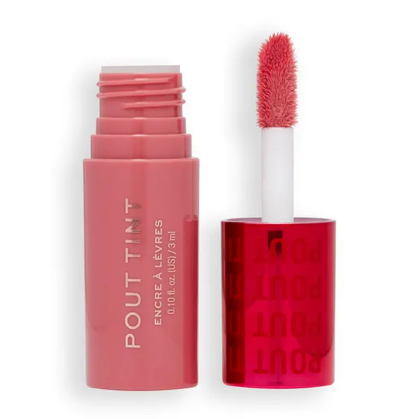 Image of Makeup Revolution Pout Tint 3ml (Various Shades) - Sweet Pink