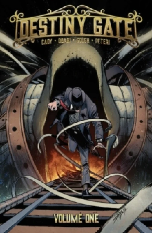 Image of Destiny Gate Paperback / softback