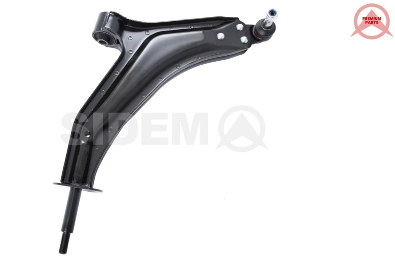 Image of SIDEM 65077 Suspension arm Control Arm, Sheet Steel, Front Axle Right Sheet Steel Track Control Arm (273)