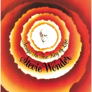 image of Stevie Wonder - Songs In The Key Of Life Vinyl