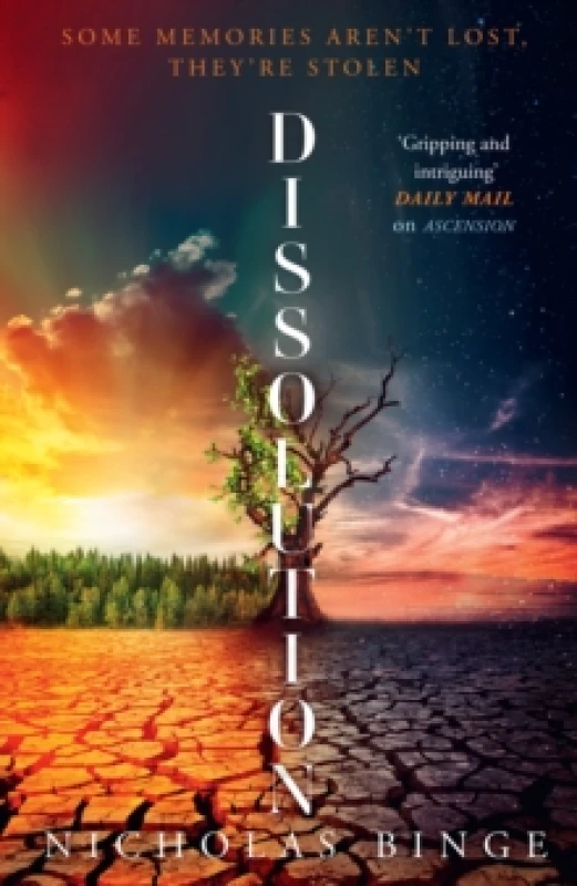 Image of Dissolution. Hardback. By Nicholas Binge Books