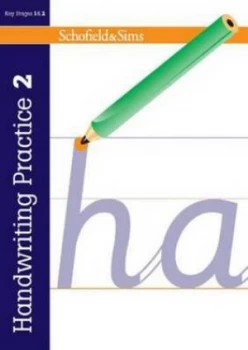Image of Handwriting Practice Book 2 by Carol Matchett Paperback