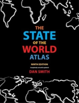 Image of The State of the World Atlas by Dan Smith Book
