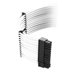 Image of CableMod Classic ModMesh C-Series Cable Kit Corsair RMi & RMx - White