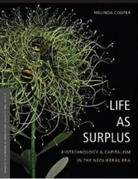 Image of Life as surplus by Melinda Cooper