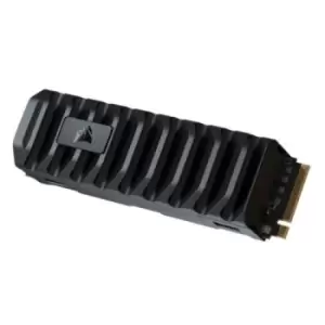 Image of Corsair 8TB MP600 PRO XT M.2 NVMe SSD M.2 2280 PCIe4 3D TLC NAND R/W 7000/6100 MB/s 950K /1.2M IOPS Aluminium Heatspreader