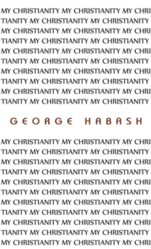 Image of My Christianity Paperback / softback
