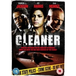 Image of Cleaner DVD
