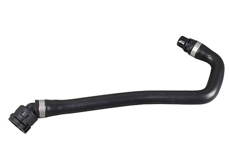 Image of METZGER 2421355 Radiator Hose EPDM (ethylene propylene diene Monomer (M-class) rubber), Centre right EPDM (ethylene propylene diene Monomer (M-class)