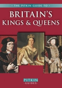 Image of Britains Kings and Queens by Michael St. John Parker Paperback