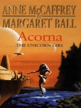 Image of Acorna by Anne Mccaffrey Paperback