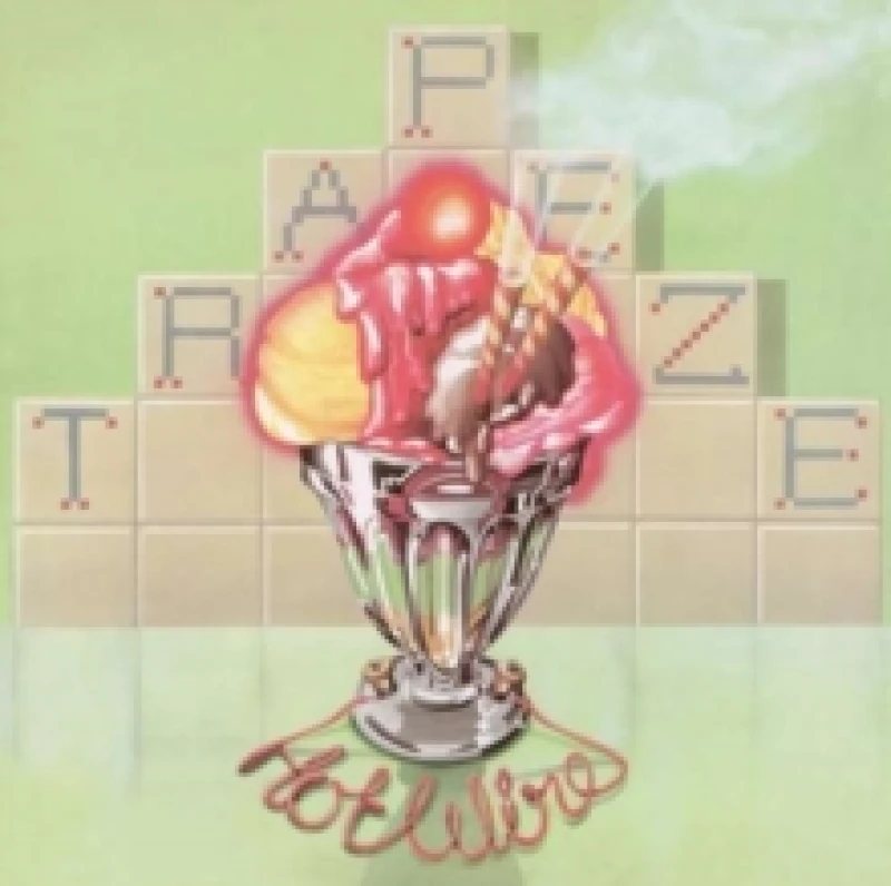 Image of Hot Wire (Special Edition) CD / Remastered Album