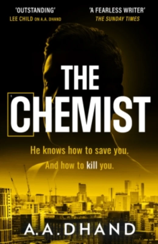 Image of The Chemist. Hardback. By A A Dhand Books