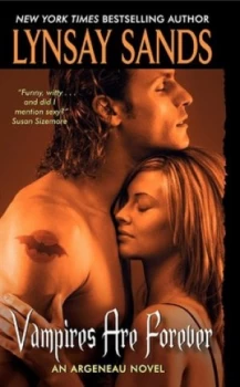 Image of Vampires Are Forever by Lynsay Sands Book