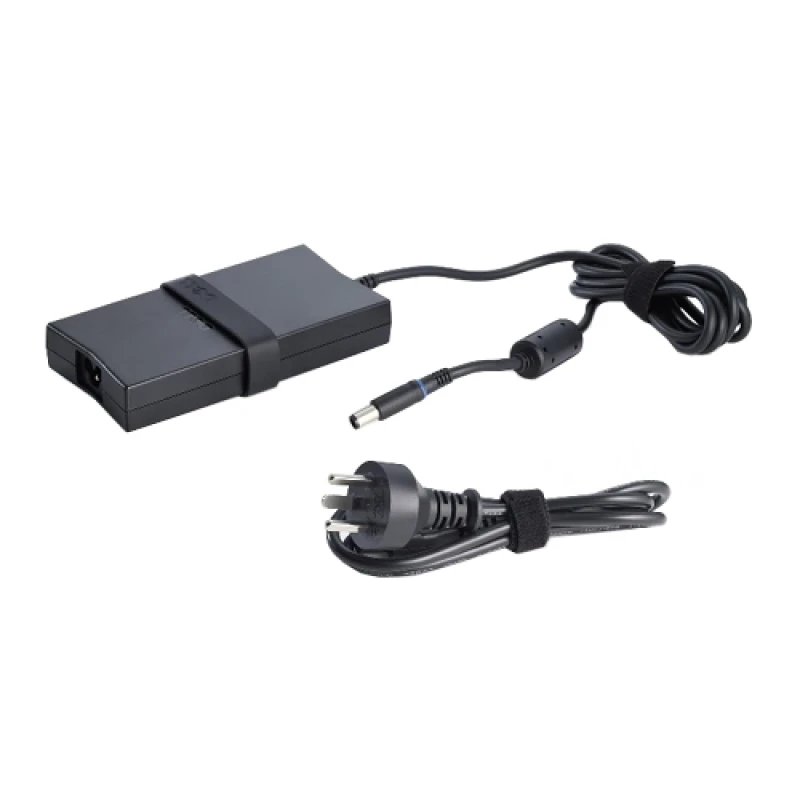 Image of DELL 450-19099 power adapter/inverter Indoor 130 W Black