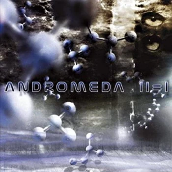 Image of Andromeda - Ii = I CD