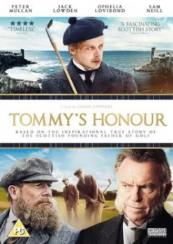Image of Tommys Honour - DVD