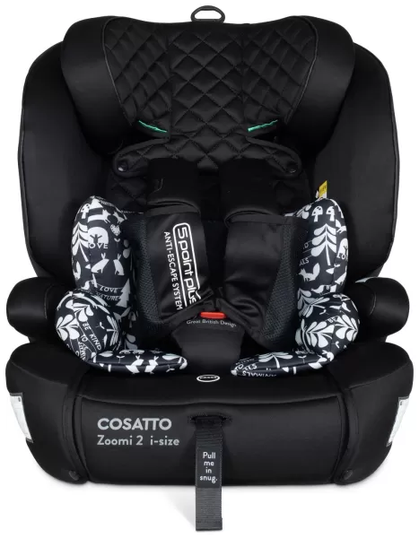 image of Cosatto Zoomi 2 Silhouette Car Seat