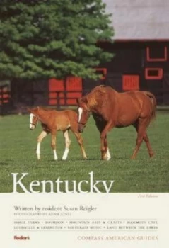 Image of Kentucky by Susan H. Reigler Book