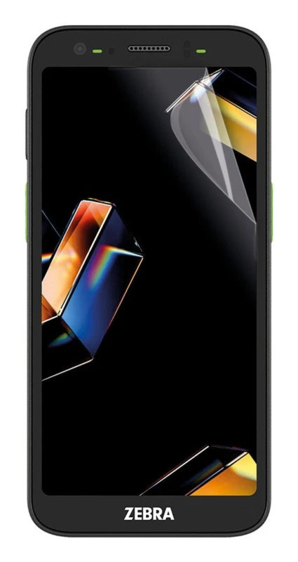 Image of Mobilis Screen Protector Anti-Shock IK06 - Clear for Zebra TC501 - TC7