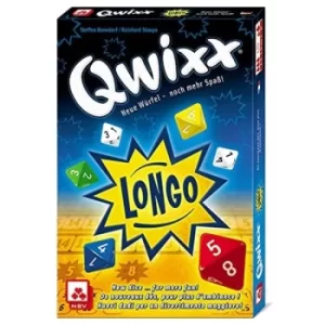 Image of Qwixx Longo Dice Game