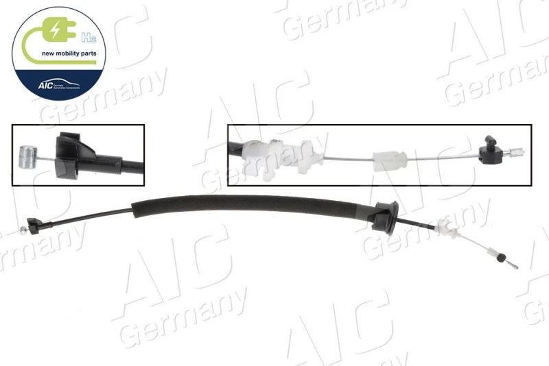 Image of Cable, door release AIC 75477