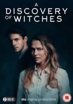 Image of A Discovery of Witches - DVD