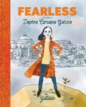 Image of Fearless - Gattaldo - Hardback - Used