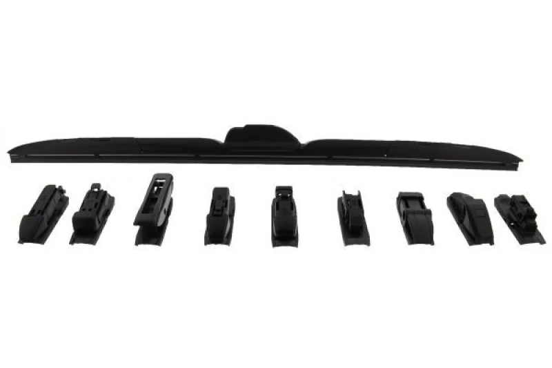 Image of MAPCO 104550HPS Wiper blade 550mm, Hybrid Wiper Blade Wiper Blade (298)