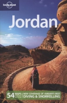 Image of Jordan by Jenny Walker and Matthew Firestone and Bradley Mayhew Paperback