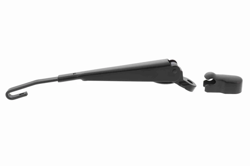 Image of VAICO V30-3516 Wiper Arm Original VAICO Quality Rear, with cap PBT, Metal Wiper Arm,windscreen washer (301)