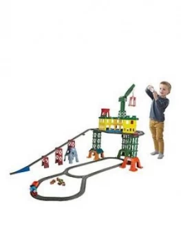 image of Thomas Friends Super Station Playset