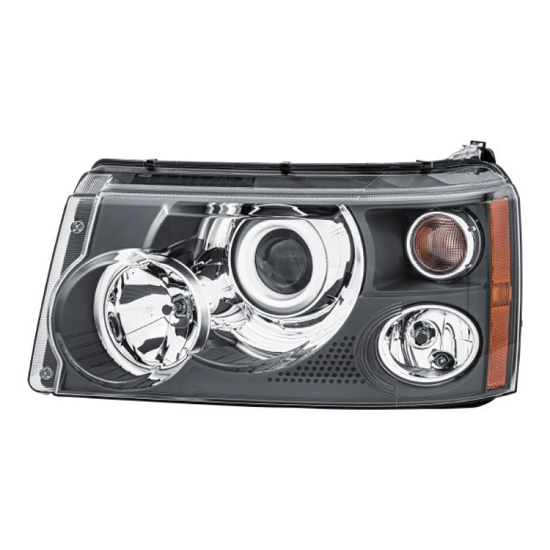 Image of HELLA 1EL 238 022-811 Headlights H7, Left, with motor for headlamp levelling, Bi-Xenon Headlight (259)