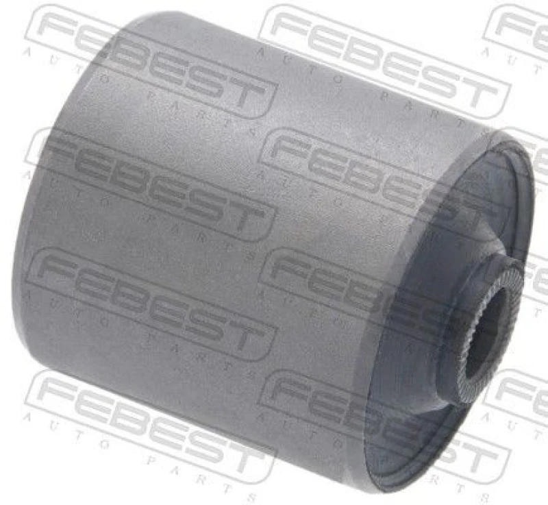 Image of Trailing arm / Suspension arm bush FEBEST KAB-001