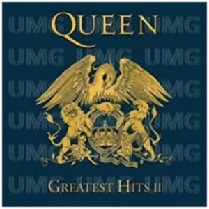 image of Queen Greatest Hits II CD