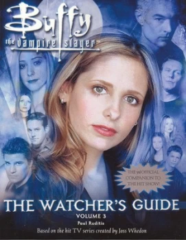 Image of Buffy the Vampire Slayer Paperback
