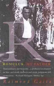 Image of Romulus My Father by Raimond Gaita Paperback