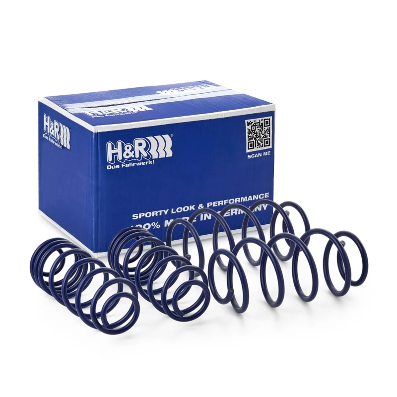 Image of Suspension kit, coil springs H&R 29169-1