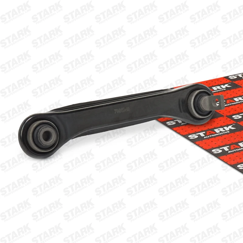 Image of STARK SKCA-0050246 Suspension arm Control Arm, Sheet Steel, Rear Axle Right Sheet Steel Track Control Arm (273)