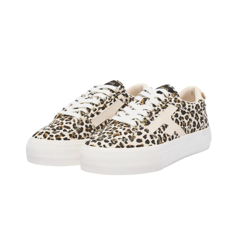 Image of Faguo Cotton baskets Faguo Walnut Platform Marron Unisex 38