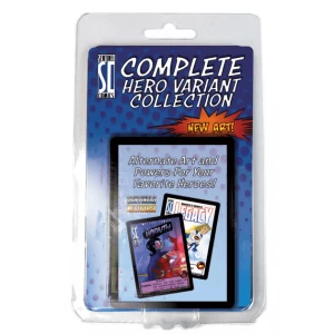 Image of Sentinels of the Multiverse: Complete Hero Variant Collection