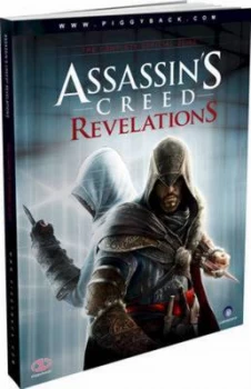 Image of Assassins Creed Revelations - the Complete Official Guide Paperback