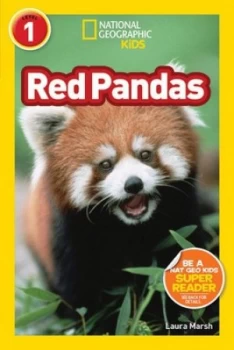 Image of Red pandas by Laura F Marsh