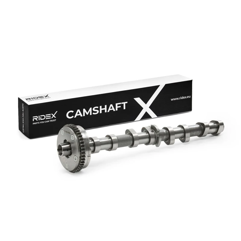 Image of RIDEX 566C0084 Camshaft Intake Side Camshaft (566)