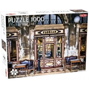Image of Cafe Florian 1000 Piece Jigsaw Puzzle