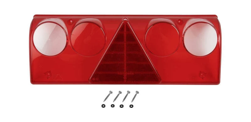 Image of DT Spare Parts 10.99208 Lens, combination rearlight Lens,combination rearlight (93)
