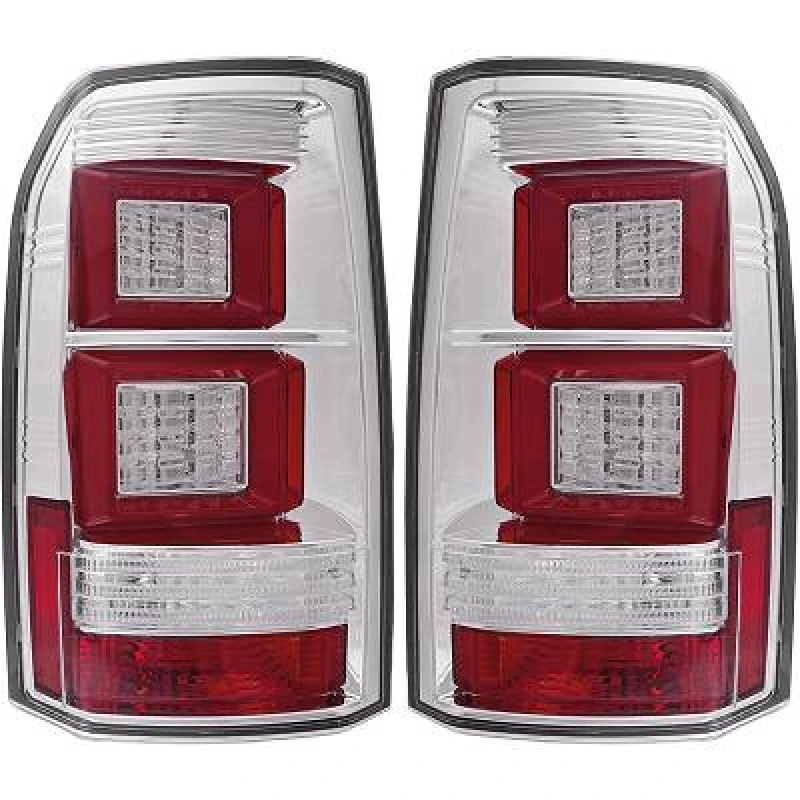 Image of Rear combination lights DIEDERICHS 7360495