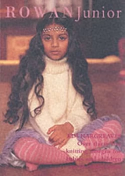 Image of Rowan Junior by Kim Hargreaves and Rowan Yarns Paperback